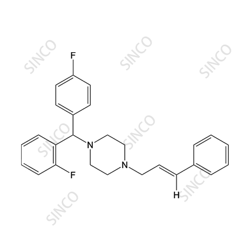 Flunarizine Impurity C