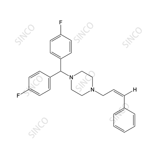 Flunarizine Impurity D