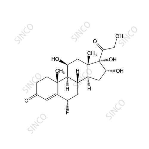 9a-Fluoro-11ß, 6a, 17a, 21-Tetrahydroxy-Pregna-4-ene-3, 20-Dione