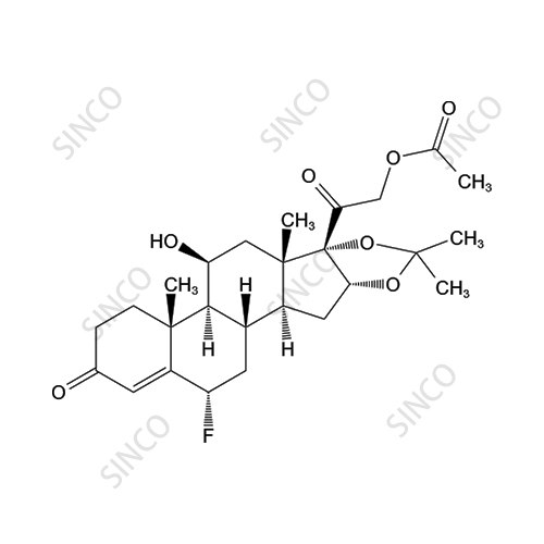 Fluocinolone Acetonide EP Impurity G