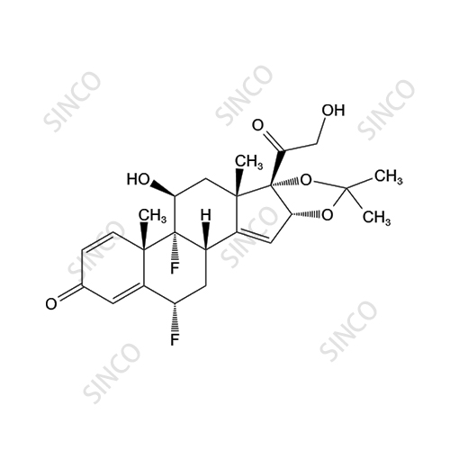 Fluocinolone Acetonide Impurity I