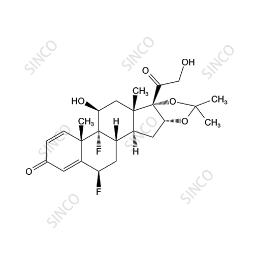 Fluocinolone Acetonide EP Impurity J