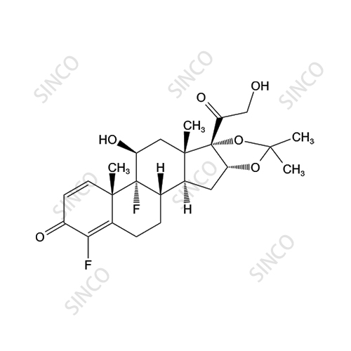 Fluocinolone Acetonide Impurity K