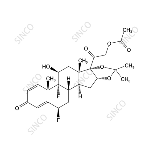 Fluocinonide Impurity 2