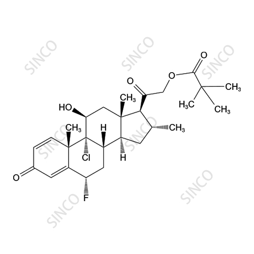 Clocortolone Pivalate