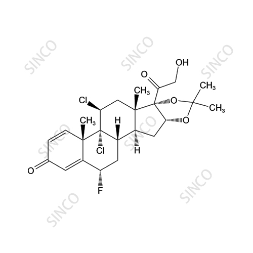 Fluclorolone Acetonide