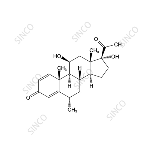 Fluorometholone Impurity A