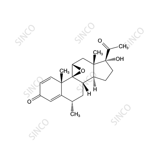 Fluorometholone Impurity B