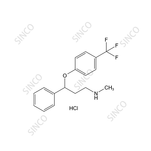 Fluoxetine HCl
