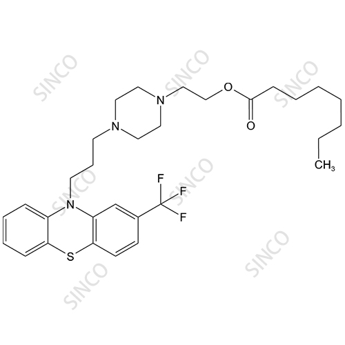 Fluphenazine Decanoate EP Impurity D