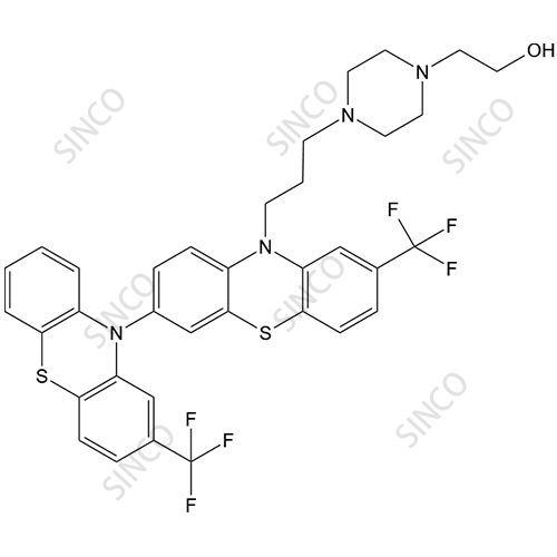 Fluphenazine Dihydrochloride Impurity C