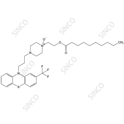 Fluphenazine Decanate N-Oxide
