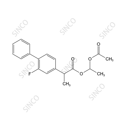 Flurbiprofen Axetil (Mixture of Diastereomers)