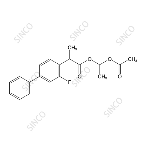 Flurbiprofen Impurity (3-Fluoro isomer)