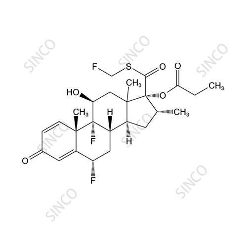 Fluticasone propionate