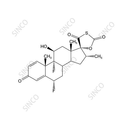 Fluticasone Related Compound B