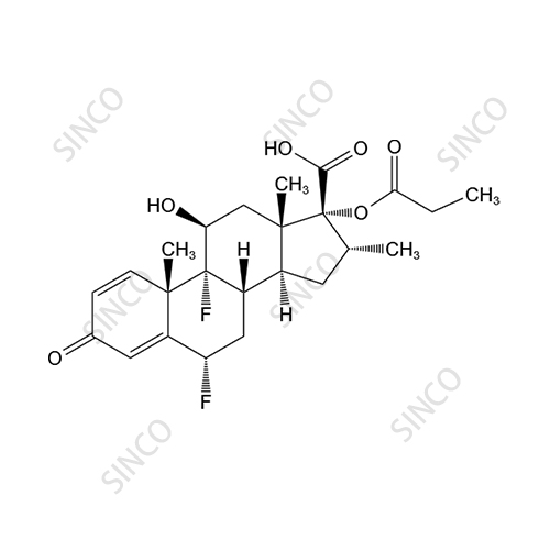 Fluticasone Impurity A