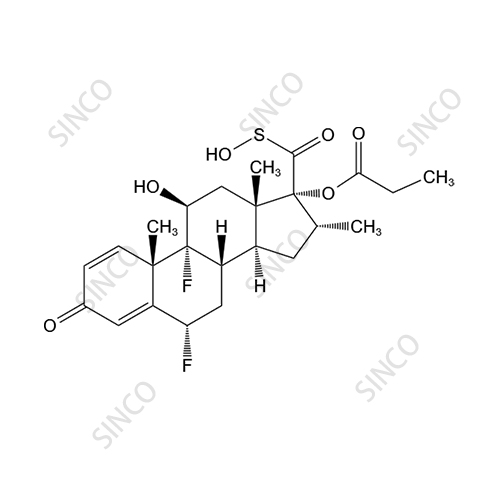 Fluticasone Propionate EP Impurity B