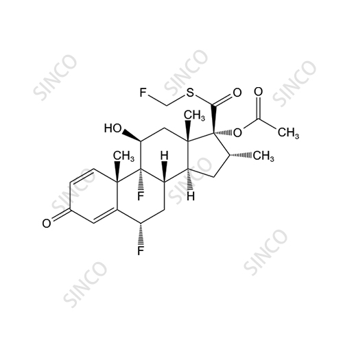 Fluticasone Impurity C