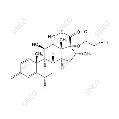 Fluticasone Impurity D