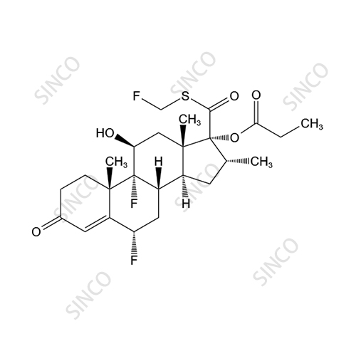 Fluticasone Propionate Impurity E