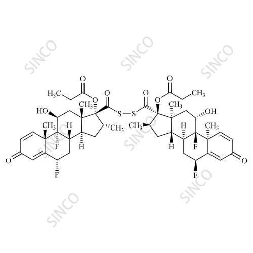 Fluticasone Propionate EP Impurity H