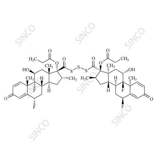 Fluticasone Impurity I