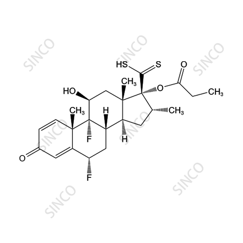 Fluticasone Propionate Dithioacid