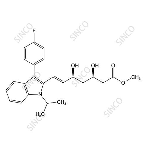 Fluvastatin Methyl Ester