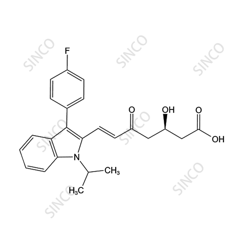 Fluvastatin Enone