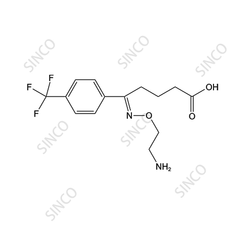 Fluvoxamine acid