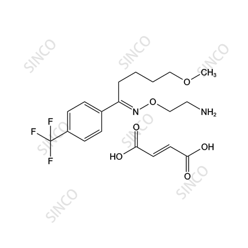 Fluvoxamine Maleate