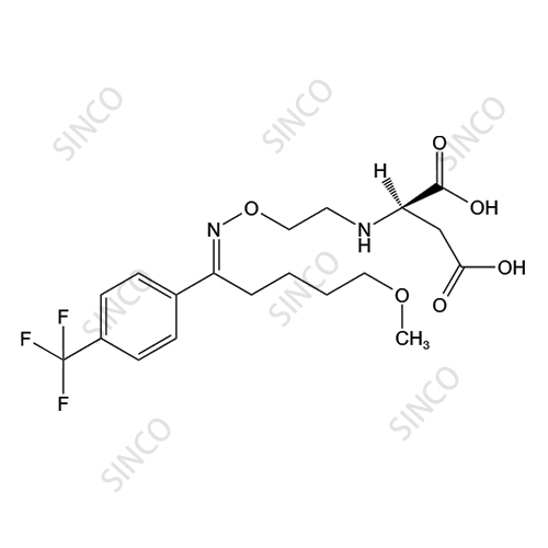 Fluvoxamine Impurity C