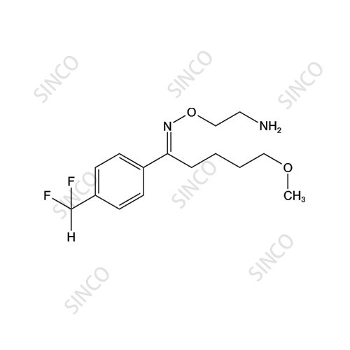 Fluvoxamine Impurity E