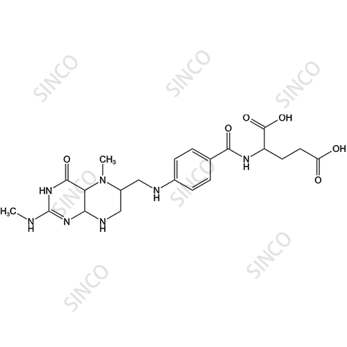 N2-Methylamino-5-Methyl-Tetrahydrofolic Acid (DiMeTHFA)