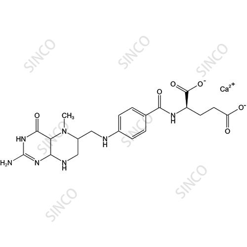 D-Isomer of Levomefolate Calcium