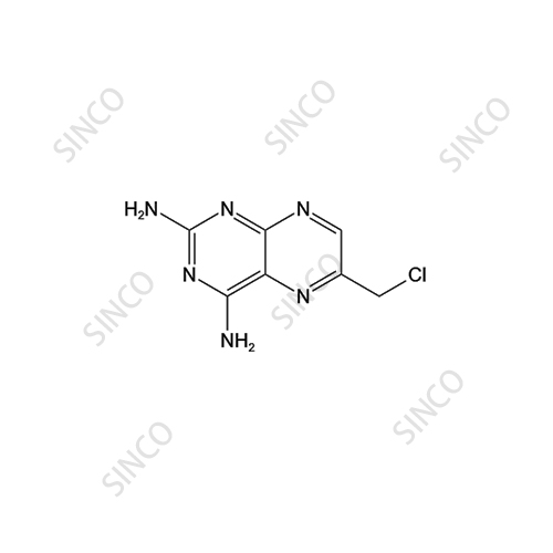 Folic Acid Impurity: 6-(chloromethyl)pteridine-2,4-Diamine HCl