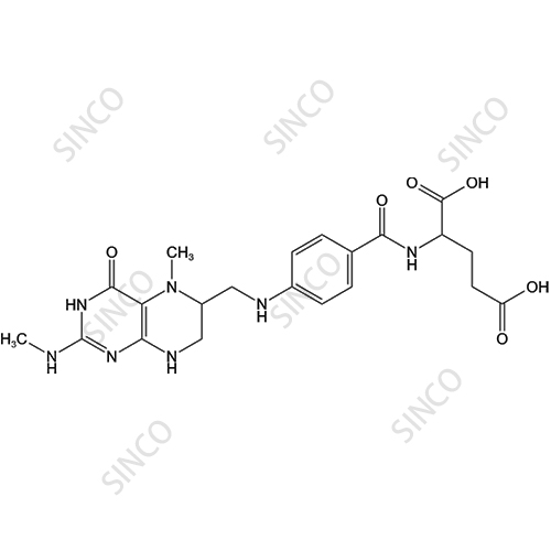 Dimethyltetrahydrofolic Acid