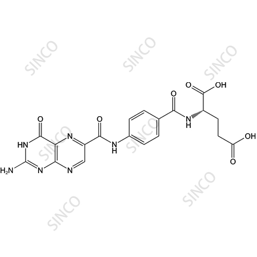 9-Oxo Folic acid