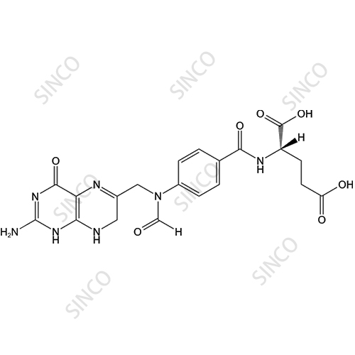 Folinic Acid Impurity F