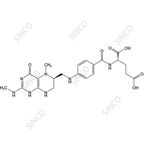 Folinic Acid Impurity 4