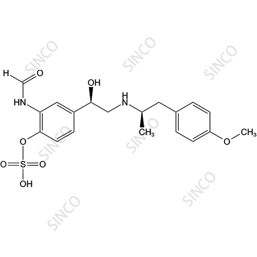 Formoterol Sulfate