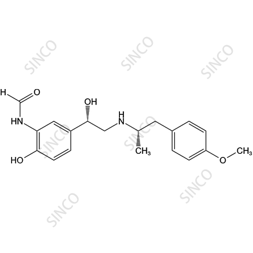 (S,S)-Formoterol