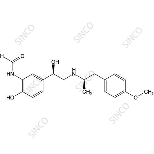 (R,R)-Formoterol (Arformoterol)