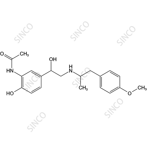 Formoterol Impurity C