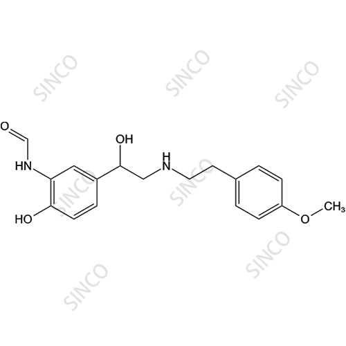 Formoterol Impurity B