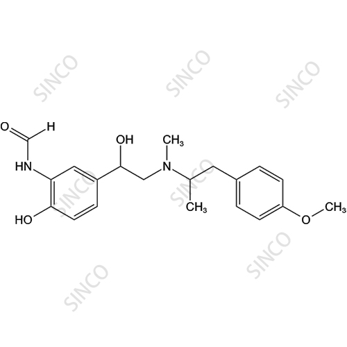 Formoterol EP Impurity D