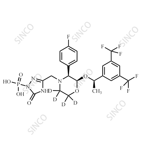 Fosaprepitant-D4