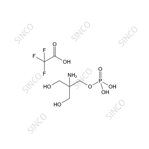 Fosfomycin Impurity C Trifluoroacetate