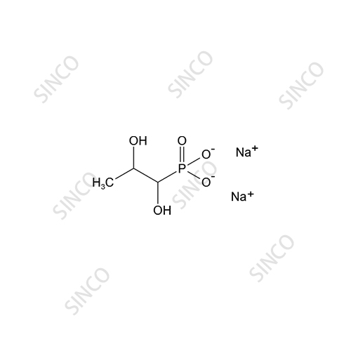 Fosfomycin Trometamol EP Impurity A Disodium Salt